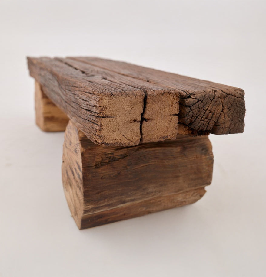 Handmade Live Edge Coffee Table – Rustic Solid Wood Slab for Modern Farmhouse Decor